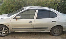 Вітровики Renault Megane I Sd 1995-2002 VL Tuning