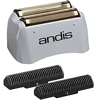 Запаска для бритвы Andis Pro Foil TS-1 и TS-2, c 2-мя ножами