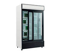 Холодильный шкаф SD 1002 SLE Scan