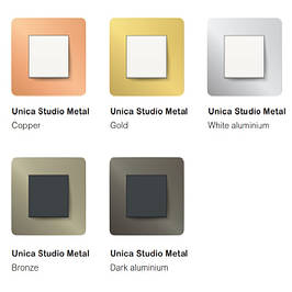 Unica Studio Metal