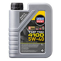 Синтетична моторна олива Liqui Moly Top Tec 4100 5W-40 1л (7500/9510)