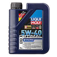 Liqui Moly Optimal Synth 5W-40 1л (3925) Синтетична моторна олива