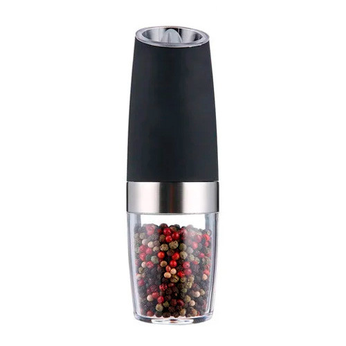 Електричний гравітаційний млин для перцю солі електромлин, фото 1