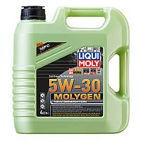 Моторное масло Liqui Moly Molygen New Generation 5W-30 4л (9042/9089) Синтетическое
