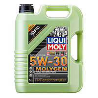 Моторна олива + омивач Liqui Moly Molygen New Generation 5W-30 5л (9043/9952) Синтетична