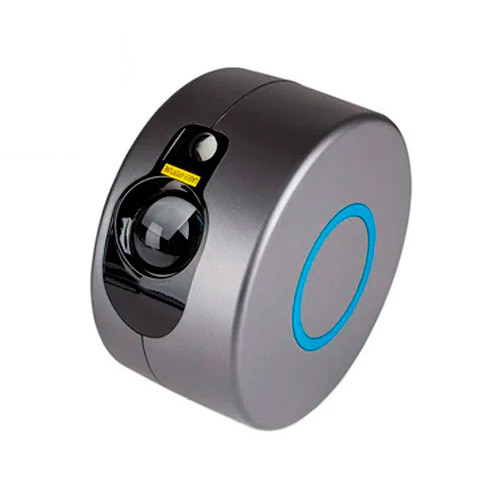 Лазерний нічник проектор зоряного неба Галактики з ДК, Aurora, фото 1