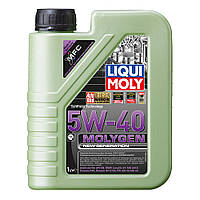 Liqui Moly Molygen New Generation 5W-40 1л (9053/8576) Синтетическое моторное масло