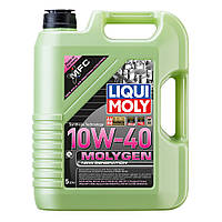 Моторное масло + омыватель Liqui Moly Molygen New Generation 10W-40 5л (9061/9951) Полусинтетическое