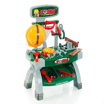 Ігровий набір інструментів "Верстак" 008-81