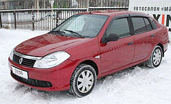 Вітровики Renault Symbol 2008 VL Tuning