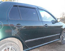 Ветровики Skoda Fabia I Hb/Sd 2000-2007 VL Tuning