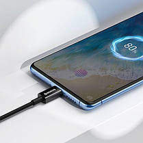 Кабель Baseus Superior Series Cable USB to MicroUSB 2A 1m CAMYS-01 Black, фото 4