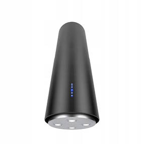 Витяжка VDB TUBE Black, фото 2