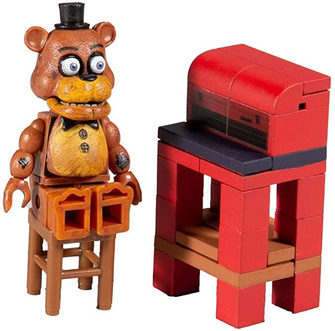 McFarlane Toys Five Nights at Freddy s Parts and Service Micro Construction Set 25201 ID 6418773577447156631 5798 Prom.ua