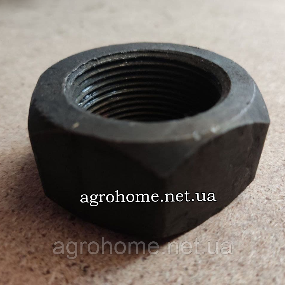 Гайка ступиці дископлуга (М 30*2), фото 1