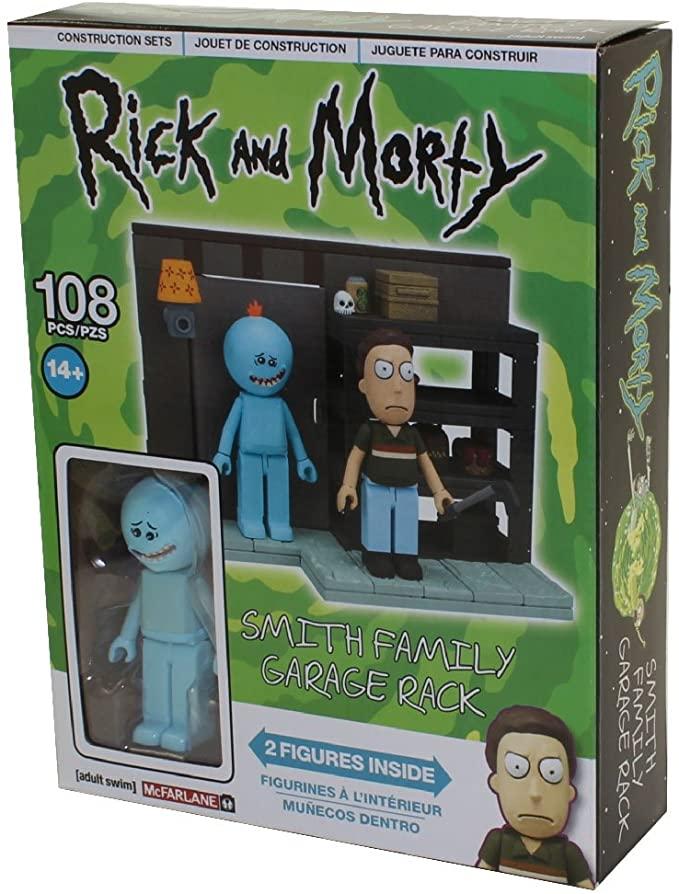 Rick and morty muñecos hotsell