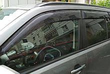 Ветровики Suzuki Grand Vitara II 5d 2005-2012 VL Tuning