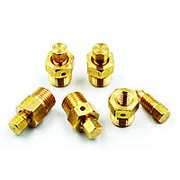 Кран маевского М10 под ключ шестигранник