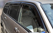 Вітровики Suzuki Grand Vitara XL-7 1999-2006 VL Tuning
