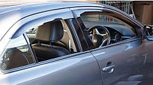 Вітровики Suzuki Kizashi Sd 2009 VL Tuning