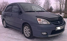 Ветровики Suzuki Liana Sd 2002-2007 VL Tuning