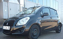 Вітровики Suzuki Splash 2008 VL Tuning