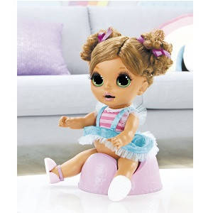 Baby born magic potty sale