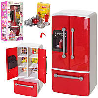 Холодильник іграшка 66097-3, 28-13-7,5 см, посуд