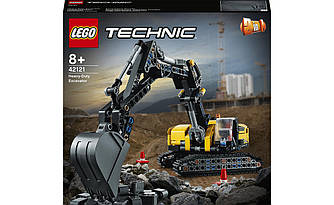 Конструктор Лего LEGO Technic Надпотужний екскаватор