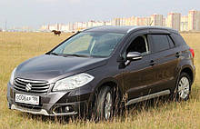 Вітровики Suzuki SХ4 II S-Cross 2013 VL Tuning