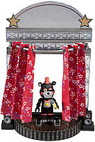 Конструктор McFarlane Toys Five Nights at Freddy s Star Curtain Stage Small Construction Set