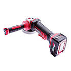 Акумуляторна кутова шліфмашина Worcraft CAG-S20Li-125, фото 3