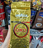 Зернова кава Lavazza Oro 250 g. Італія.