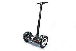 Сігвей гироборд F1 10" гироскутер з Bluetooth і колонками Lightning