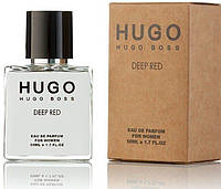 HUGO BOSS DEEP RED WOMAN 50ml