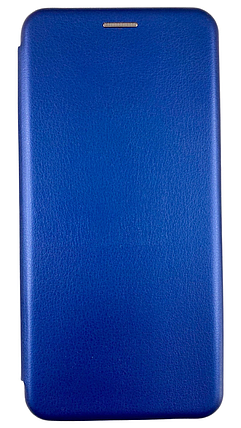 Чехол книжка Elegant book для Motorola E7 Power ( на мото е7 повер) синий, фото 1