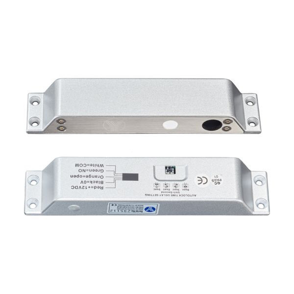 Накладний ригельний замок YLI ELECTRONIC YB-500IN, фото 1