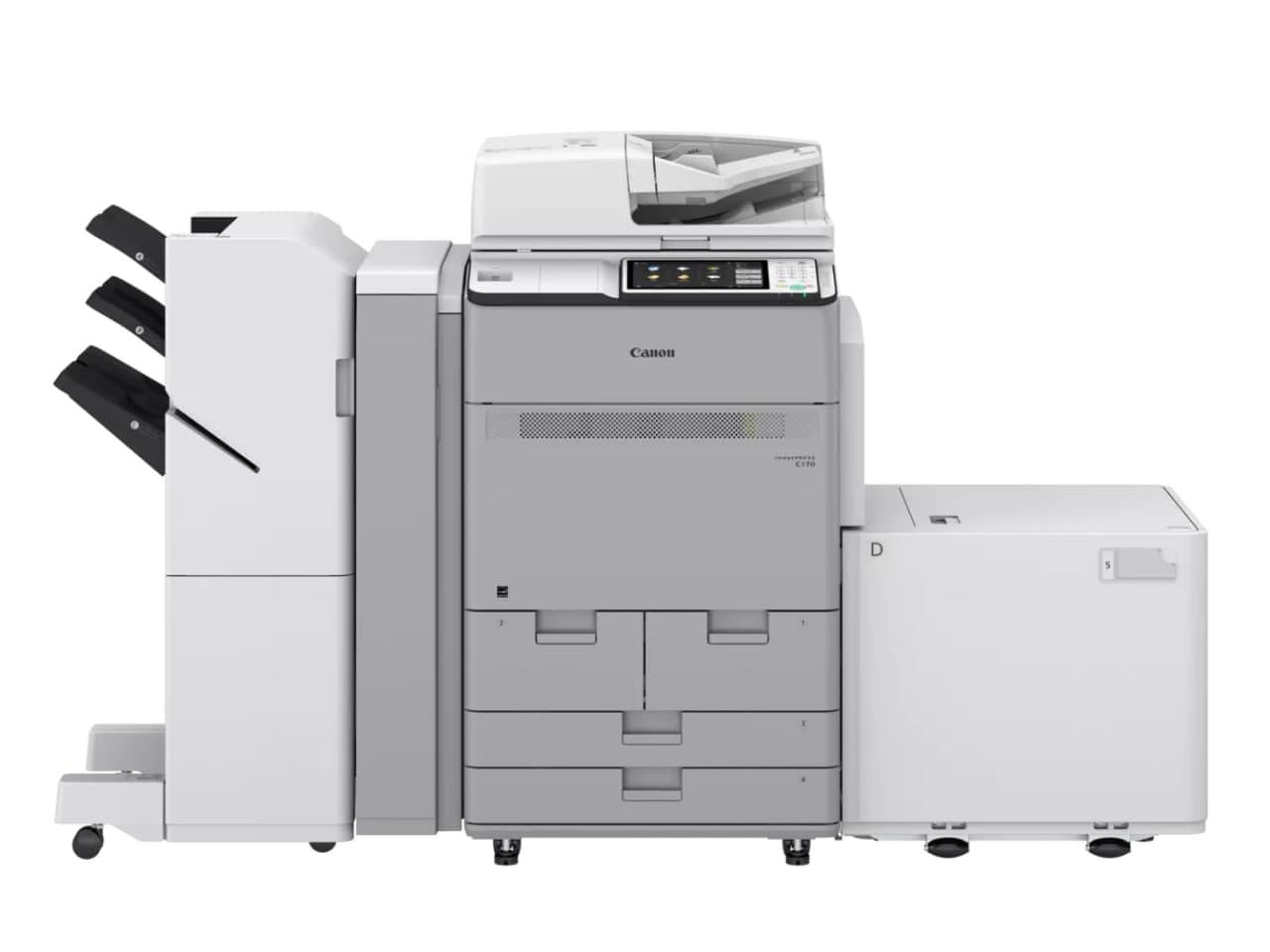 Canon IMAGE PRESS C165