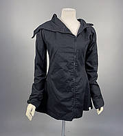 Куртка легкая эксклюзивная Lila, черная. Размер S, Отличное состояние