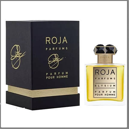 Roja Parfums Elysium Pour Homme парфумована вода 50 ml. (Роже Парфум Елізіум Пур Хом), фото 1