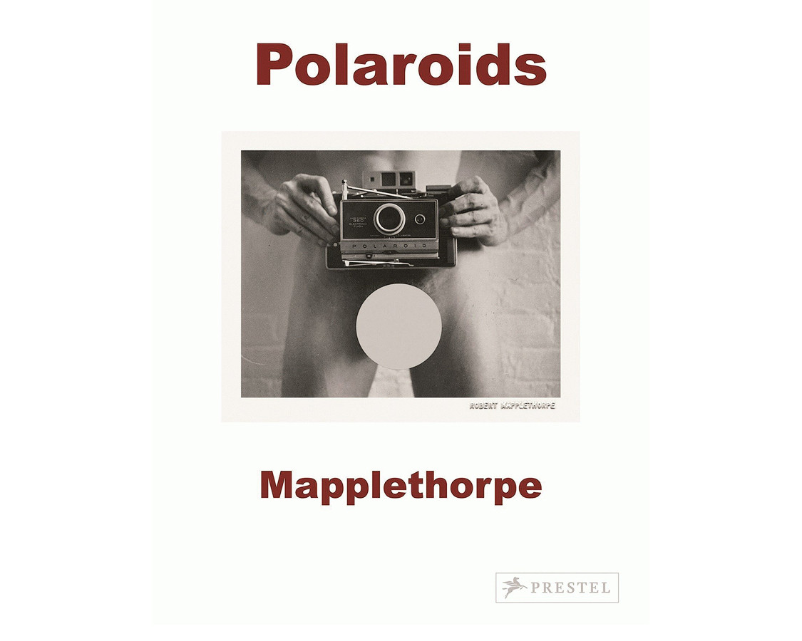 Книга Robert Mapplethorpe: Polaroids, фото 1
