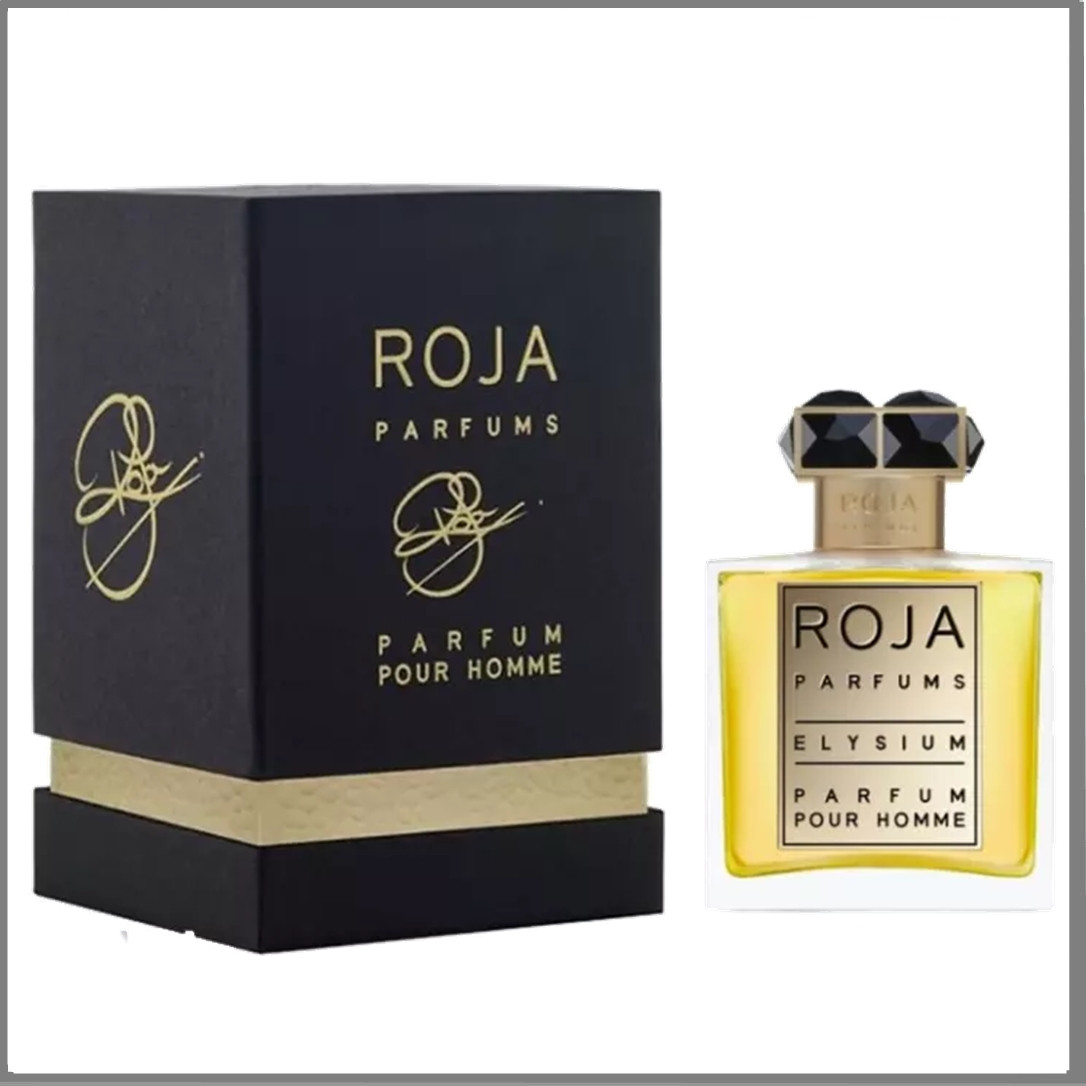 Roja Parfums Elysium Pour Homme парфумована вода 50 ml. (Роже Парфум Елізіум Пур Хом), фото 1