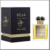 Roja Parfums Elysium Pour Homme парфюмированная вода 50 ml. (Роже Парфум Элизиум Пур Хом)