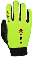 Перчатки KinetiXx Keke лыжные жёлтые размер 6,5