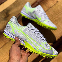 Футбольные Cороконожки Nike Zoom Vapor 14 Pro TF /Сороконожки для игры в футбол Найк вапор 14