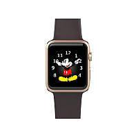 Умные часы Smart Watch Lemfo W54 Original Gold (SWLW54G)