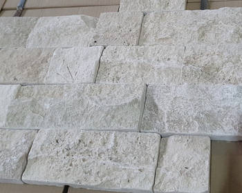 Плитка з травертину «Cкеля» окатана