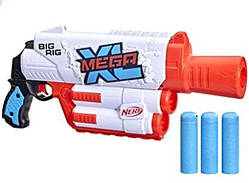 Бластер Нерф Мега ХЛ Nerf Mega XL Big Rig