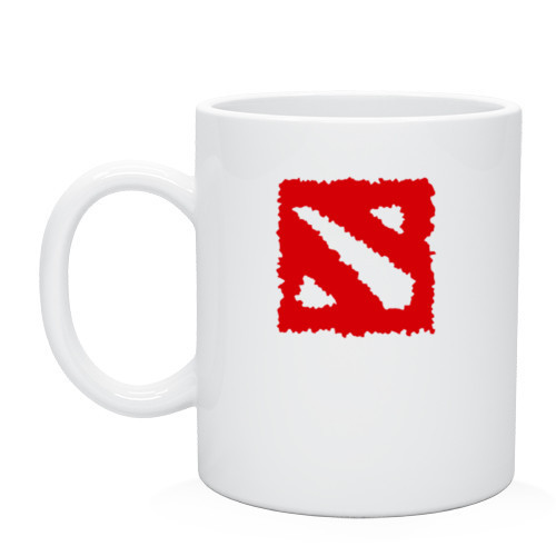 Чашка «Dota 2 »