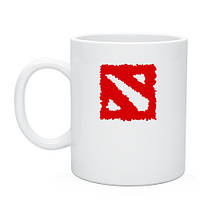 Чашка «Dota 2 »